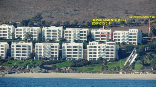 Tongoy Apartamento | Departamento Puerto Velero