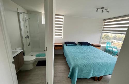 Vina del Mar Apartamento | Departamento Reñaca alto