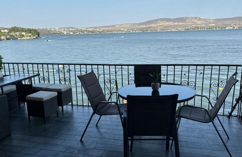 Tequesquitengo Apartamento | DEPARTAMENTO RENTA LAGO TEQUESQUITENGO