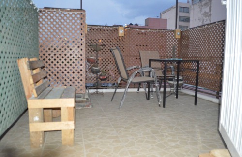 Escandón I Sección Apartamento | DEPARTAMENTO TECHO JARDIN COLONIA ESCANDON CONDESA