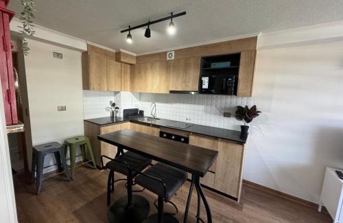 Chillan Apartamento | Departamento Royal Suite 2 Chillan - Centro - Factura - Empresa - Parking - wifi