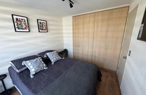 Chillan Apartamento | Departamento Royal Suite 2 Chillan - Centro - Factura - Empresa - Parking - wifi