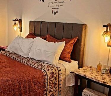 Tarija Apartamento | Departamento Rustico 1