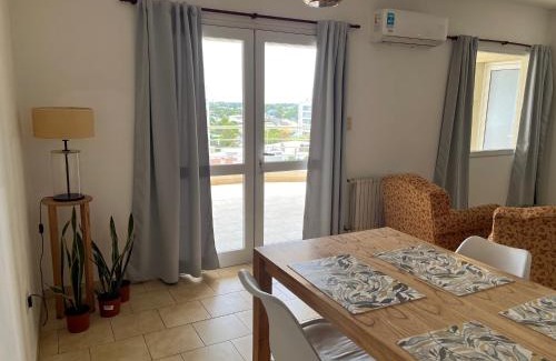 Santa Rosa Apartamento | Departamento Sara, zona centro con cochera!