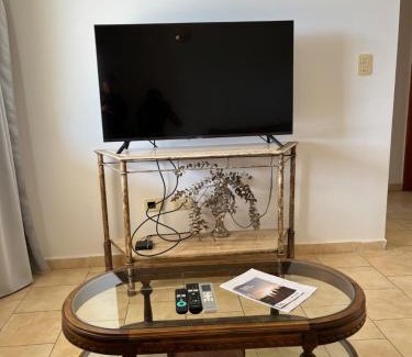 Santa Rosa Apartamento | Departamento Sara, zona centro con cochera!
