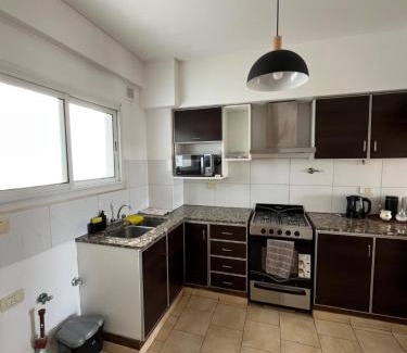 Santa Rosa Apartamento | Departamento Sara, zona centro con cochera!