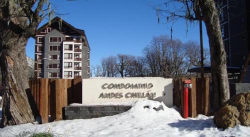 Pinto Apartamento | Departamento Sector Nevados de Chillan Wentrukal Turismo