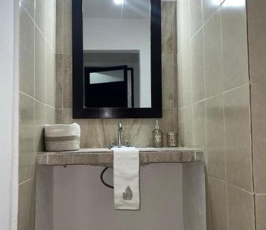 Chichen Itza - Valladolid Apartamento | departamento sisal 1