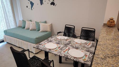 Mendoza Apartamento | Departamento Sol de Mayo - Godoy Cruz