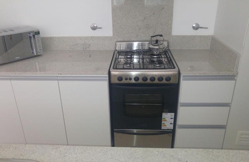 Necochea Apartamento | Departamento Solar del Parque