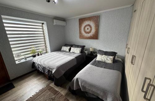 Chillan Apartamento | Departamento Studio - Carrera - Factura - Central - Empresas - Parking - Wifi - Aire acondicionado