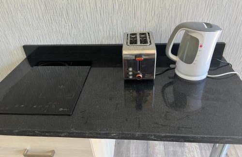 Chillan Apartamento | Departamento Studio - Carrera - Factura - Central - Empresas - Parking - Wifi - Aire acondicionado
