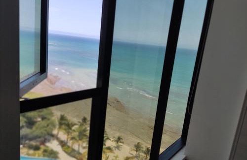 Manta Apartamento | Departamento Suite frente al mar Poseidon Manta
