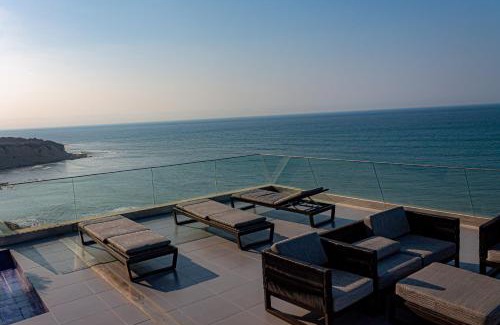Manta Apartamento | Departamento Suite frente al mar Poseidon Manta