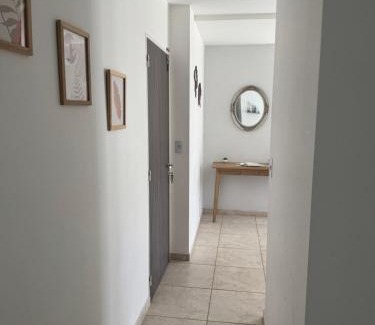 General San Martín Apartamento | Departamento temporal en Barrio Güemes