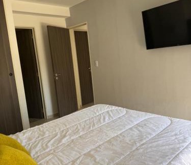 General San Martín Apartamento | Departamento temporal en Barrio Güemes