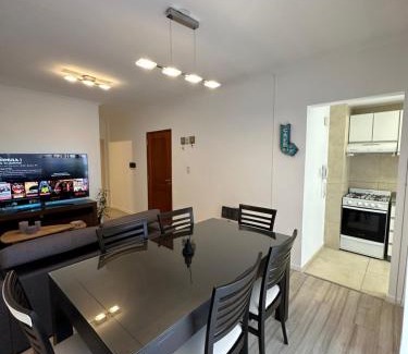 Santa Fe Apartamento | Departamento temporal con cochera