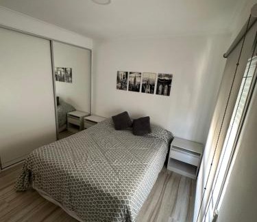 Santa Fe Apartamento | Departamento temporal con cochera
