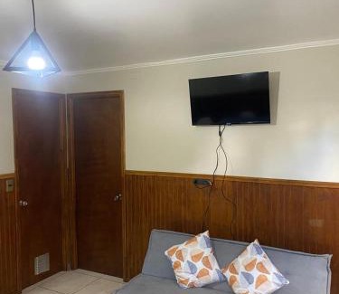 Temuco Apartamento | Departamento temuco en Santa Elena de maipo