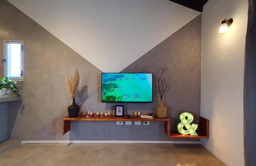 Las Colinas de Peralta Ramos Apartamento | Departamento tipo casa a Estrenar en Mar del Plata proximo Mogotes, a las playas del sur y El Faro - Somos Alojamientos MDQ - Casa Marea -