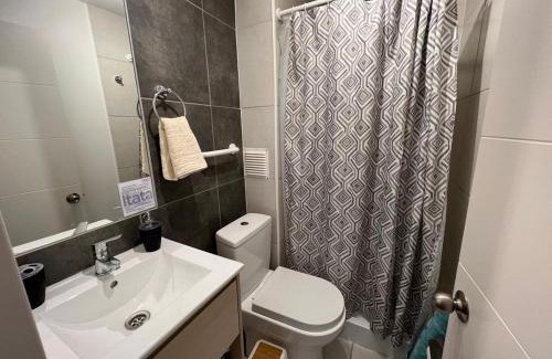 Chillan Apartamento | Departamento totalmente equipado en Chillán centro