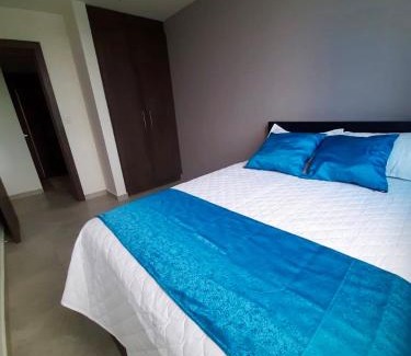 Tonsupa Apartamento | DEPARTAMENTO TOTALMENTE NUEVO, AMOBLADO Y DE LUJO EN TONSUPA