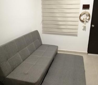 Puerto Juarez Apartamento | Departamento tranquilo en Playa del Carmen