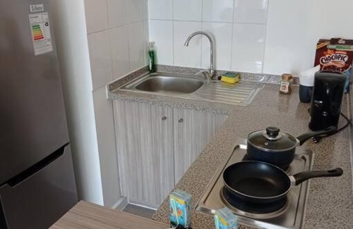 Lo Aranguiz Apartamento | Departamento un dormitorio metro vivaceta