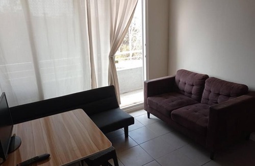Lo Aranguiz Apartamento | Departamento un dormitorio metro vivaceta