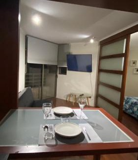 Bellas Artes Apartamento | Departamento un dormitorio amoblado Santiago centro