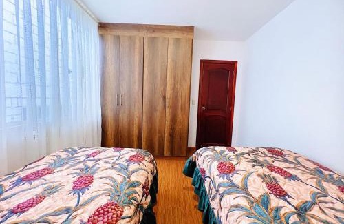 Loja Apartamento | Departamento Vacacional en el Centro de Loja