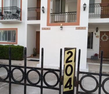 Ejidal Apartamento | Departamento Vesuvio