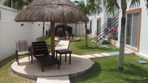 Ejidal Apartamento | Departamento Vesuvio