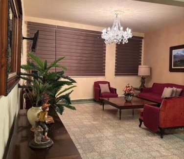 Papantla de Olarte Apartamento | Departamento vintage