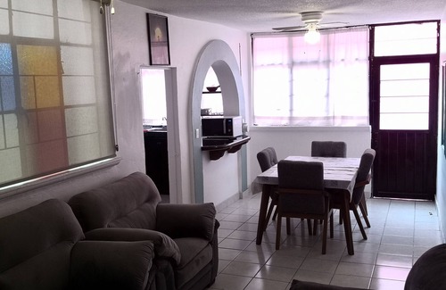 Tepotzotlán Apartamento | Departamento Vintage 2 recamaras