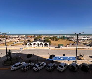 Necochea Apartamento | Departamento vista al mar