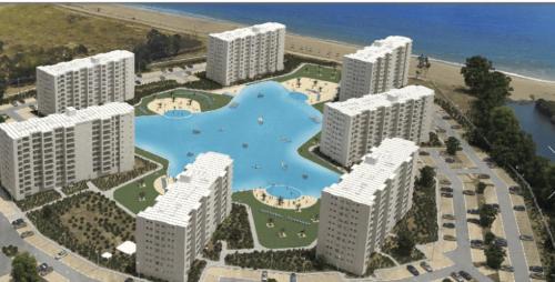 Papudo Apartamento | Departamento vista al mar en Laguna Papudo