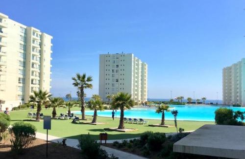 Papudo Apartamento | Departamento vista al mar en Laguna Papudo