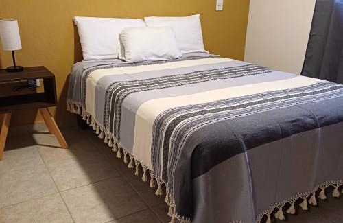 Patzcuaro Apartamento | Departamento Vistas de Patzcuaro con terraza vista hacia el lago