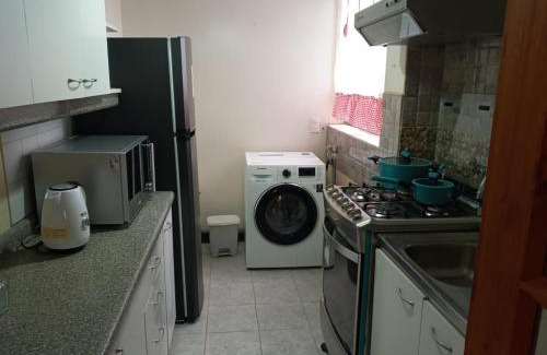 Temuco Apartamento | Departamento Volcán Calbuco