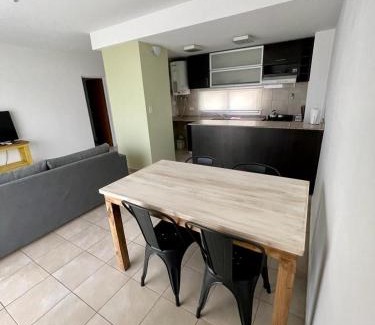 Pilar Centro Apartamento | Departamento zona inmejorable totalmente equipado