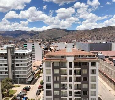 Cusco Apartamento | Departamento zona residencia cusco
