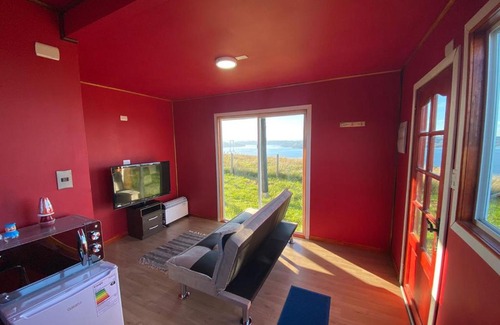 Puqueldon Apartamento | DEPARTAMENTOS ALTOS de YELQUI ISLA LEMUY