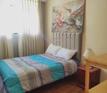 La Alborada Apartamento | Departamentos Bellavista La Alborada Huaraz
