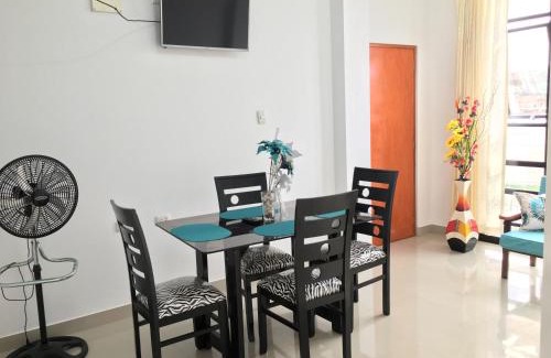 Leoncio Prado Apartamento | Departamentos Boulangger