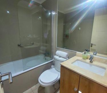Chillan Apartamento | Departamentos Chillán Centro - piso 16