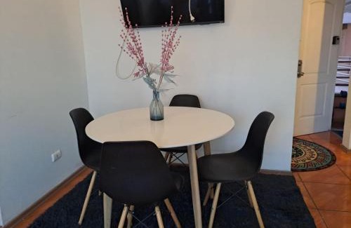 Chillan Apartamento | DEPARTAMENTOS CON DESAYUNO ESTACIONAMIENTO Y FACTURA 1 y 2piso
