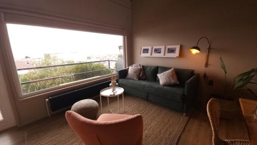 Punta Arenas Apartamento | Departamentos de Autor en Cerro de La Cruz Barrio Histórico - The Passenger