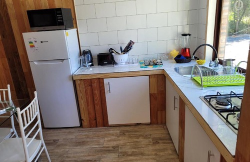 Lican Ray Apartamento | Departamentos Del Lago