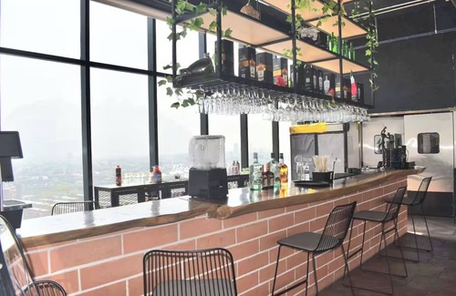 Centro de Monterrey Apartamento | Departamentos exclusivos, equipados y amueblados en Torre Barrio Vergel